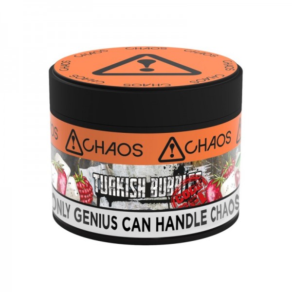 Chaos - Turkish Bubbles Code Red 200g