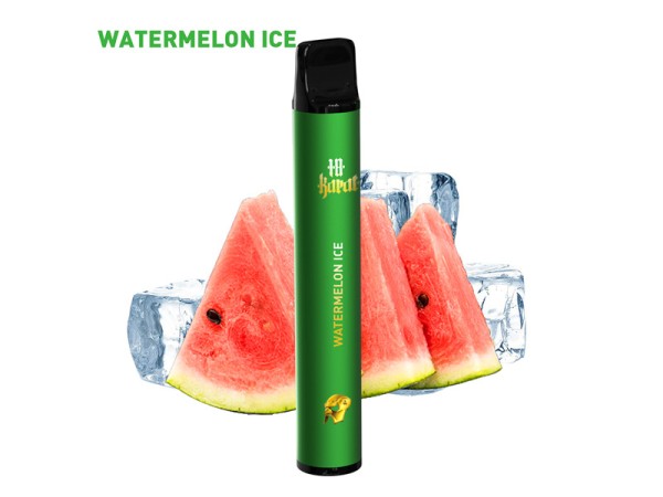 18 Karat Watermelon Ice