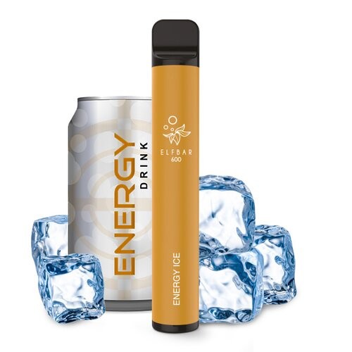 Elf Bar 600 Energy Ice