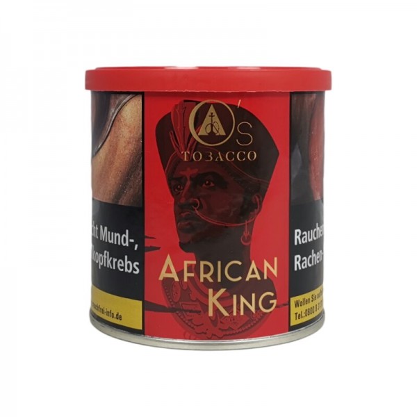 O's - African King 200g