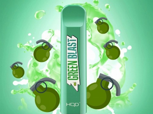 HQD - Green Blast