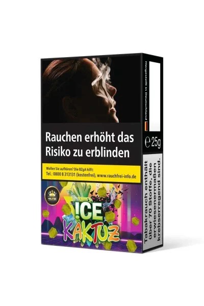 Holster Tobacco - Ice Kaktuz 25g